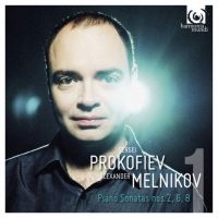 Prokofiev: Klaversonater v.1